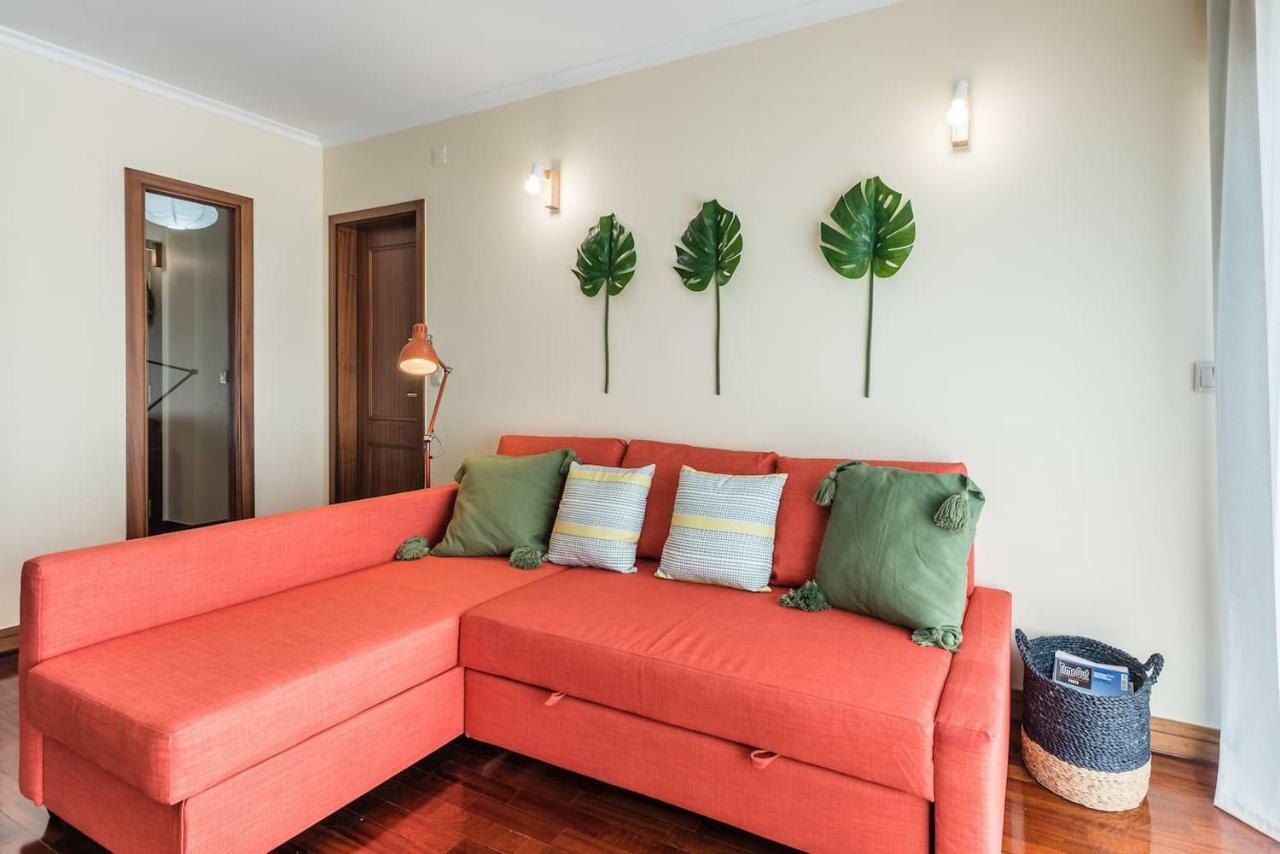 Guestready- Reflecting Apt Apartment Porto Luaran gambar